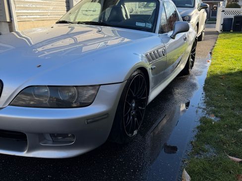 Used 2001 BMW Z3 3.0i image 4