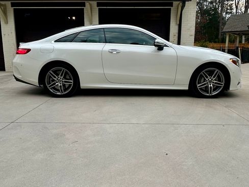 Used 2018 Mercedes-Benz E 400 4MATIC Coupe image 9