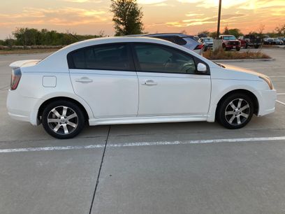 Used 2012 Nissan Sentra 2.0 SR w/ Special Edition Pkg
