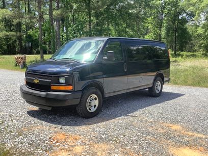 Used 2008 Chevrolet Express 2500 Passenger