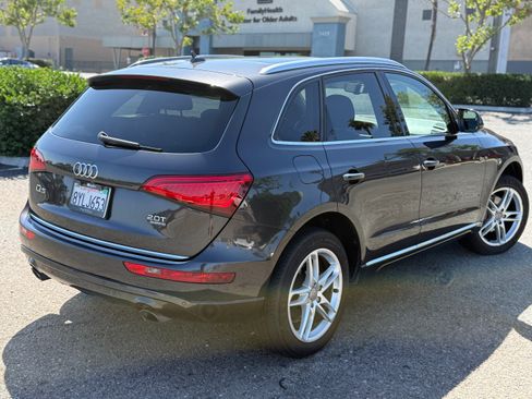 Used 2015 Audi Q5 2.0T Premium Plus w/ Technology Package AWD/4WD image 6