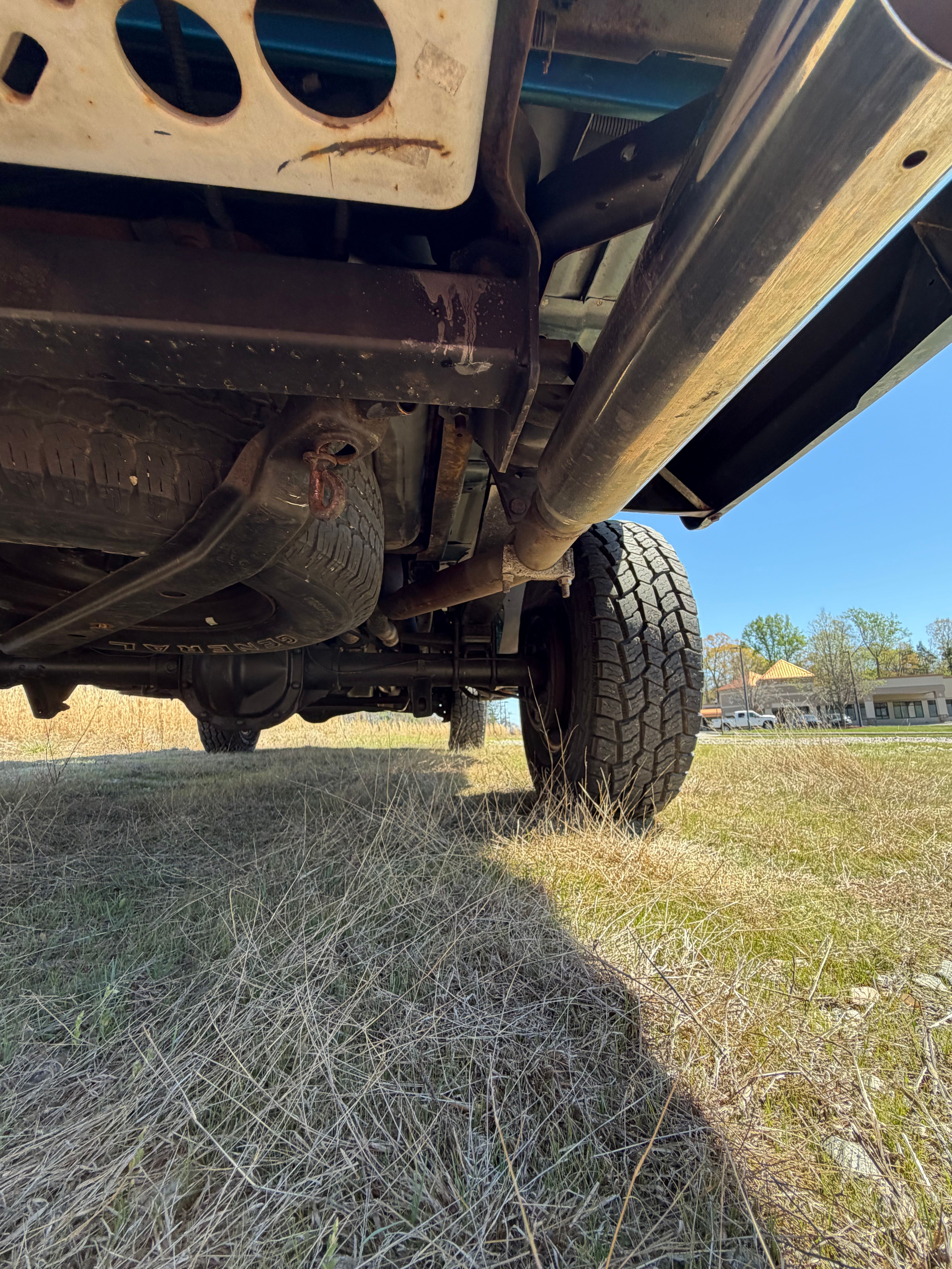 Used 1996 Ford F150 4x4 Regular Cab image 15
