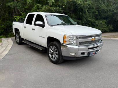 Used 2013 Chevrolet Silverado 1500 LT