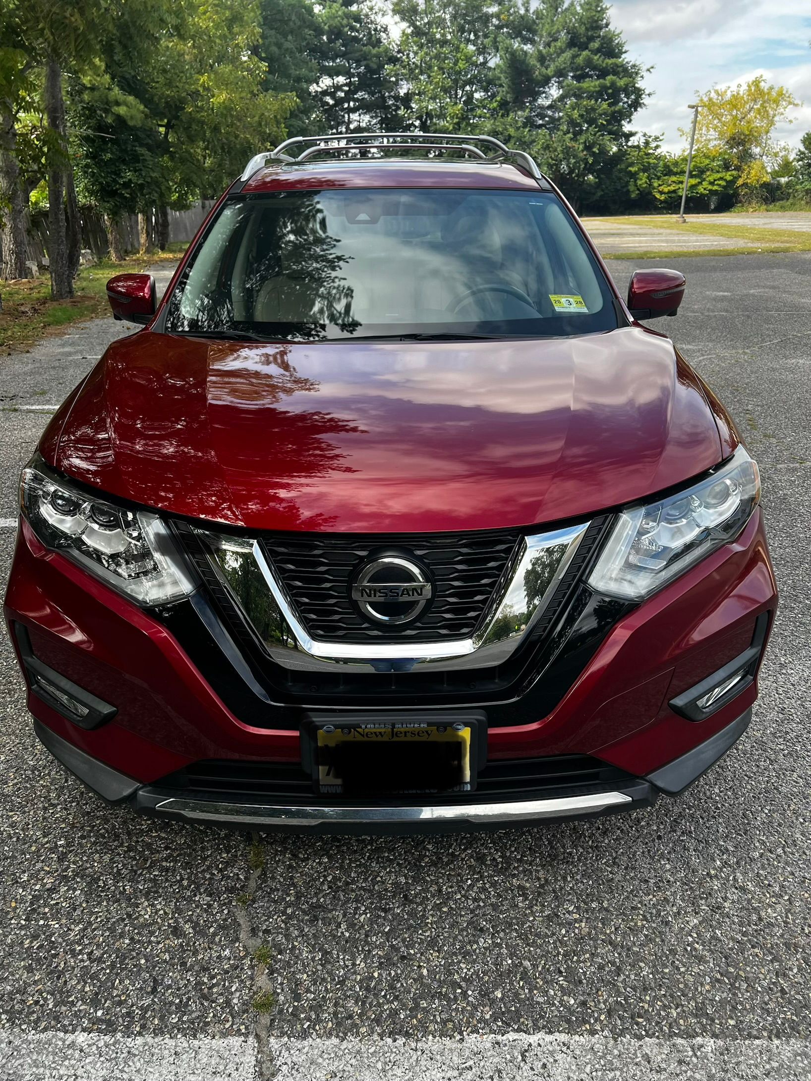 Used 2019 Nissan Rogue SL w/ Premium Package AWD/4WD image 1
