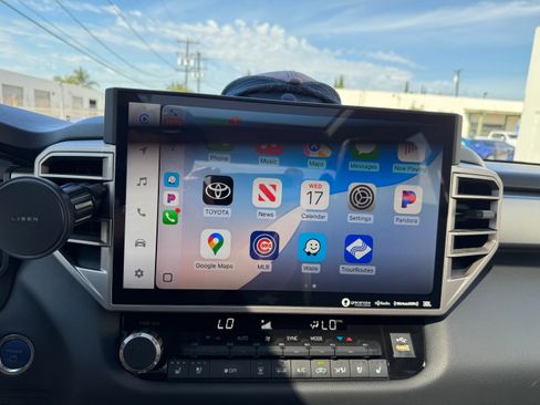 Used 2024 Toyota Tundra 1794 Edition image 29