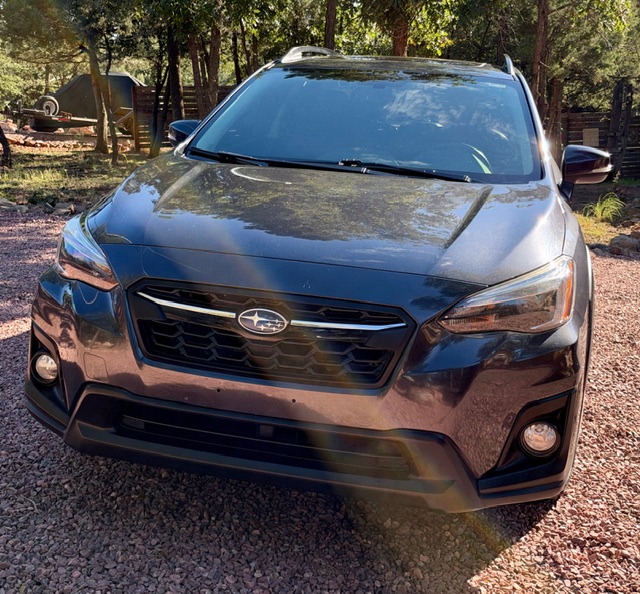 Used 2018 Subaru Crosstrek 2.0i Limited AWD/4WD image 1
