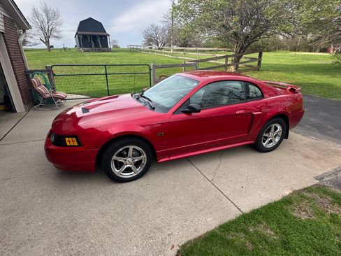 Used 2002 Ford Mustang GT RWD image 6
