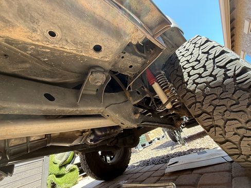 Used 1998 Jeep Wrangler Sport AWD/4WD image 11