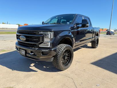 Used 2021 Ford F250 Platinum w/ FX4 Off-Road Package