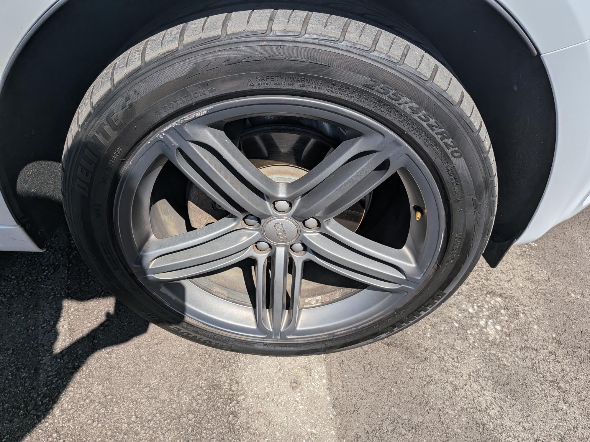Used 2012 Audi Q5 3.2 Premium Plus AWD/4WD image 11