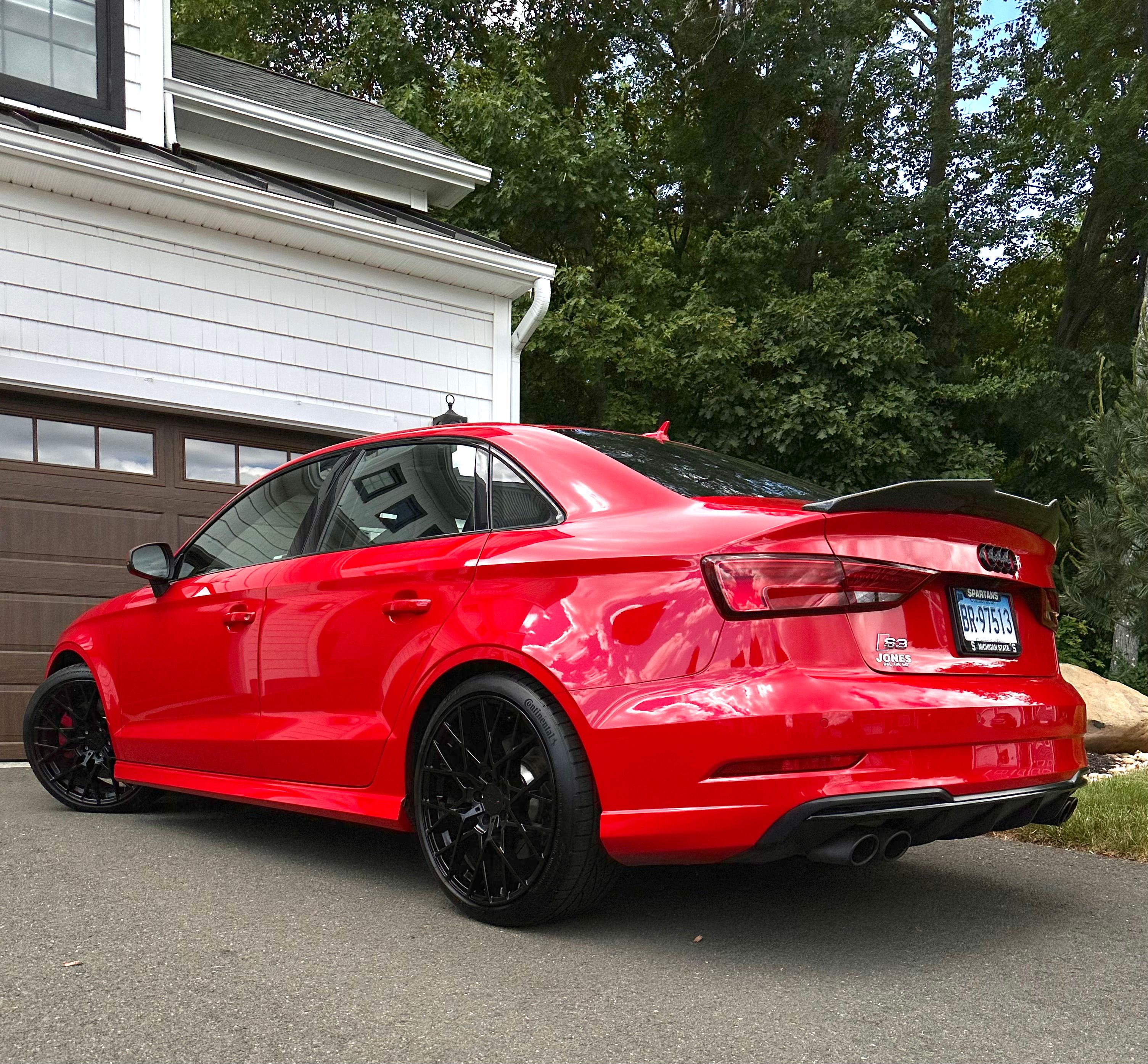 Used 2018 Audi S3 Premium Plus w/ Technology Package AWD/4WD image 5