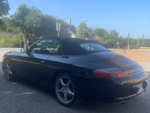 Used 2003 Porsche 911 Cabriolet image 22