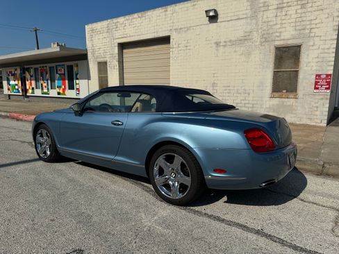 Used 2008 Bentley Continental GTC image 21
