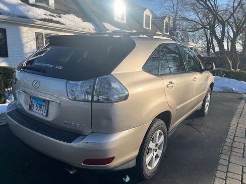 Used 2007 Lexus RX 350 AWD image 5