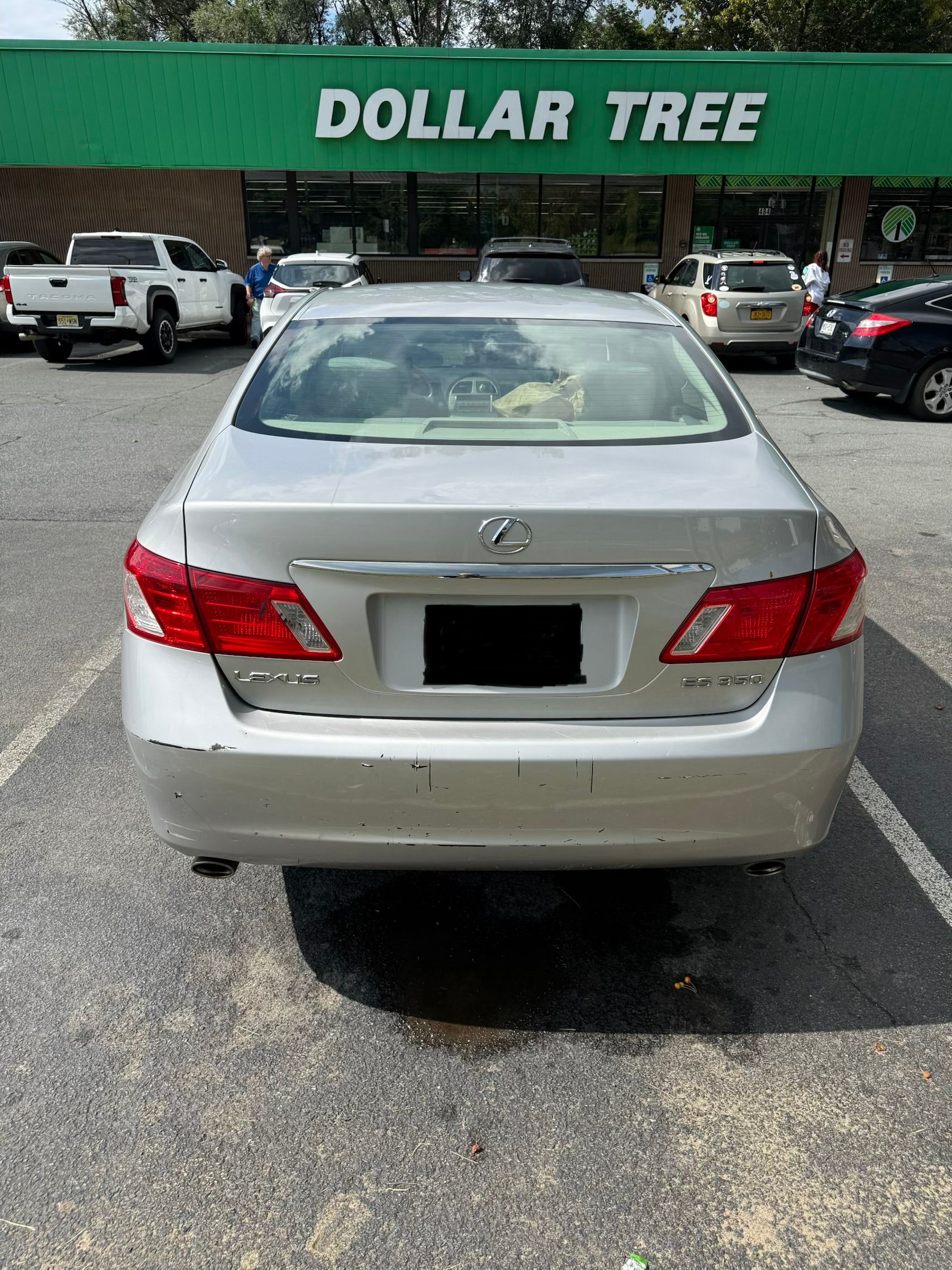 Used 2008 Lexus ES 350 FWD image 6