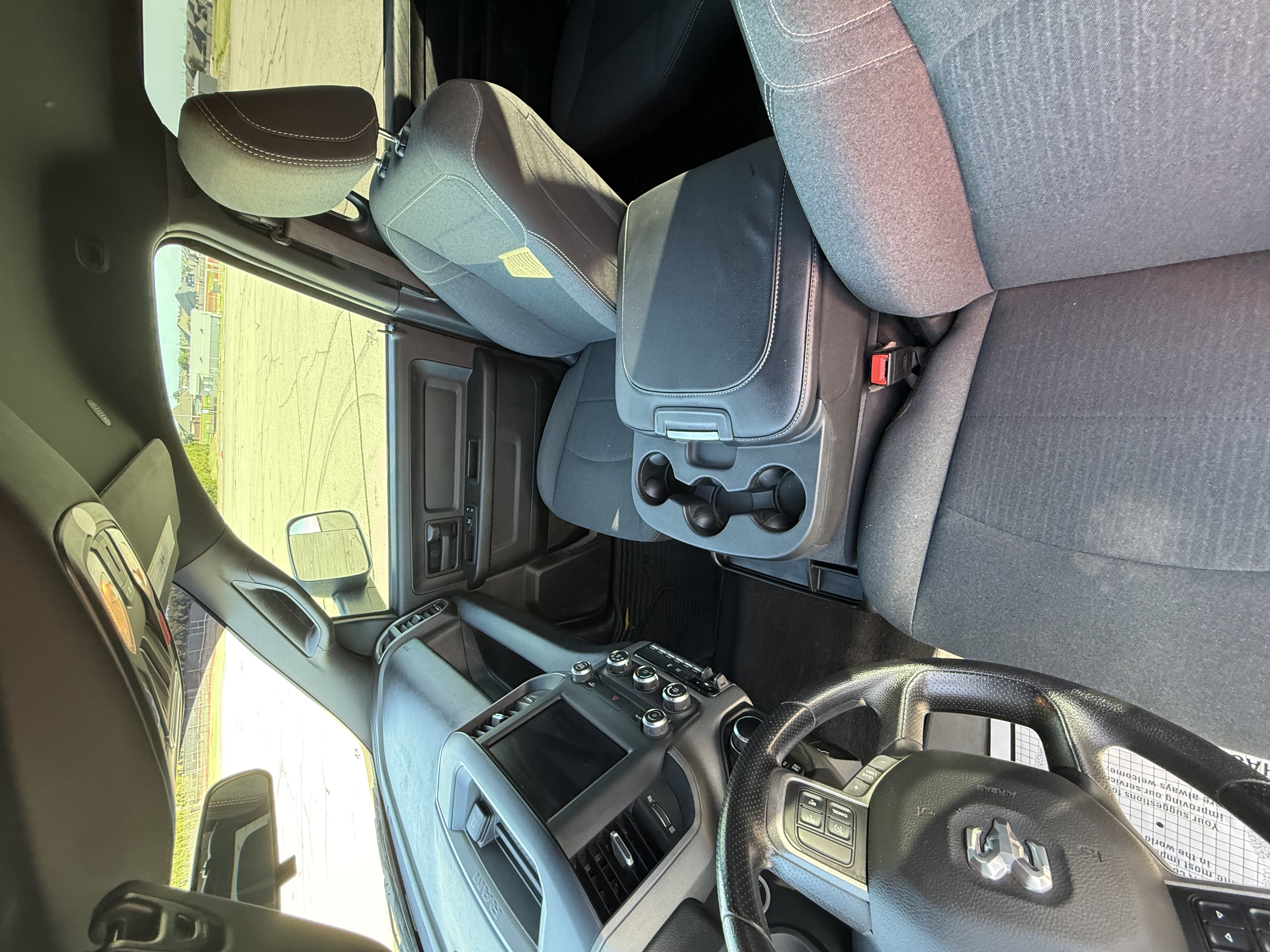 Used 2022 RAM 2500 Tradesman AWD/4WD image 1