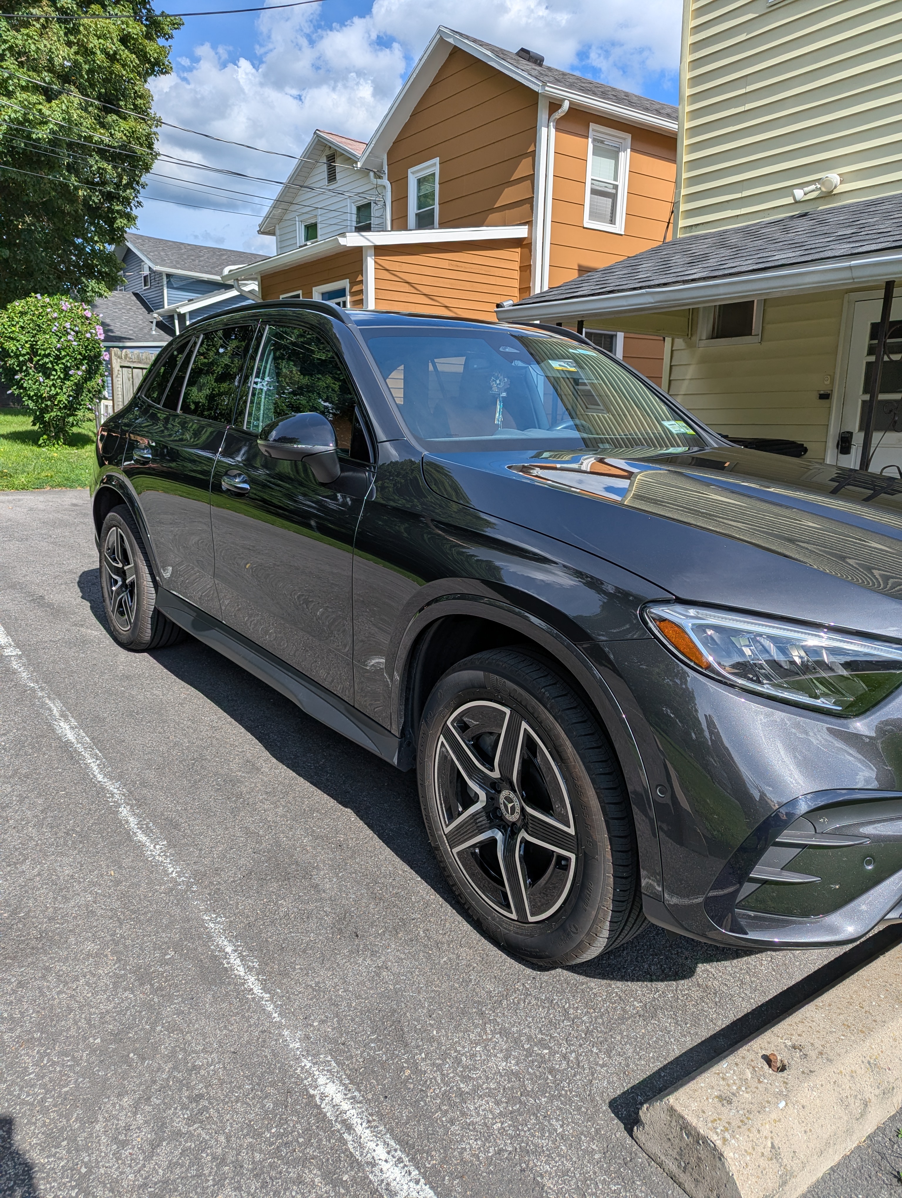 Used 2023 Mercedes-Benz GLC 300 4MATIC image 7