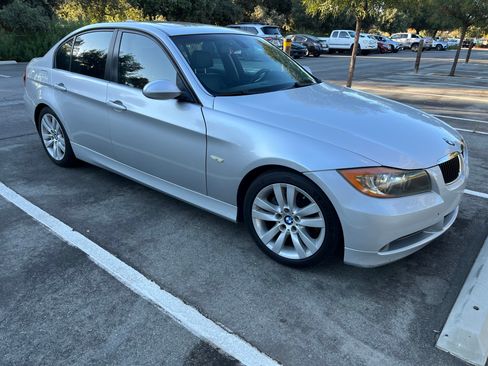 Used 2007 BMW 328i Sedan RWD image 1