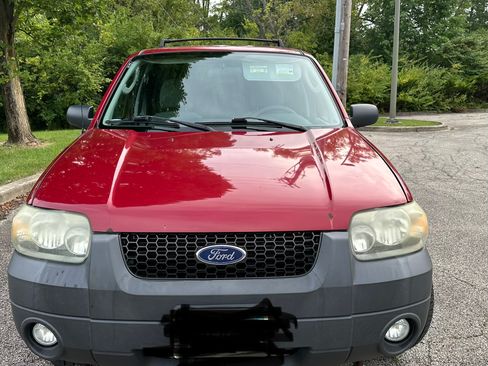 Used 2007 Ford Escape XLT AWD/4WD image 2