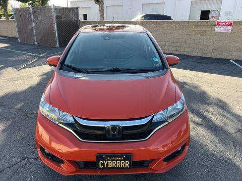 Used 2018 Honda Fit EX-L image 2