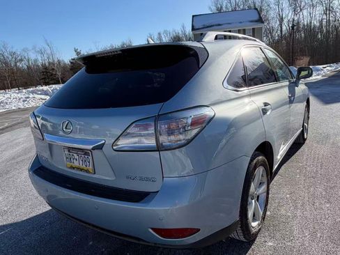 Used 2010 Lexus RX 350 AWD image 13