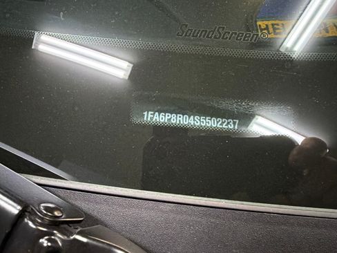 Used 2025 Ford Mustang Dark Horse w/ Dark Horse Handlin Package image 10