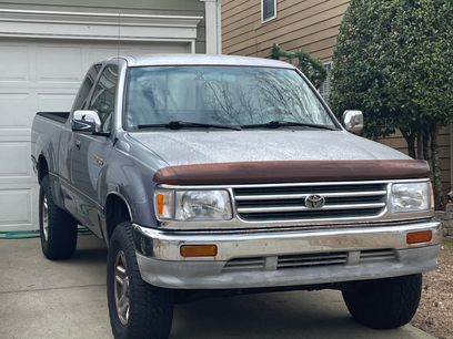 Used 1998 Toyota T100 SR5