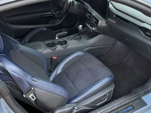 Used 2025 Ford Mustang Dark Horse RWD image 14