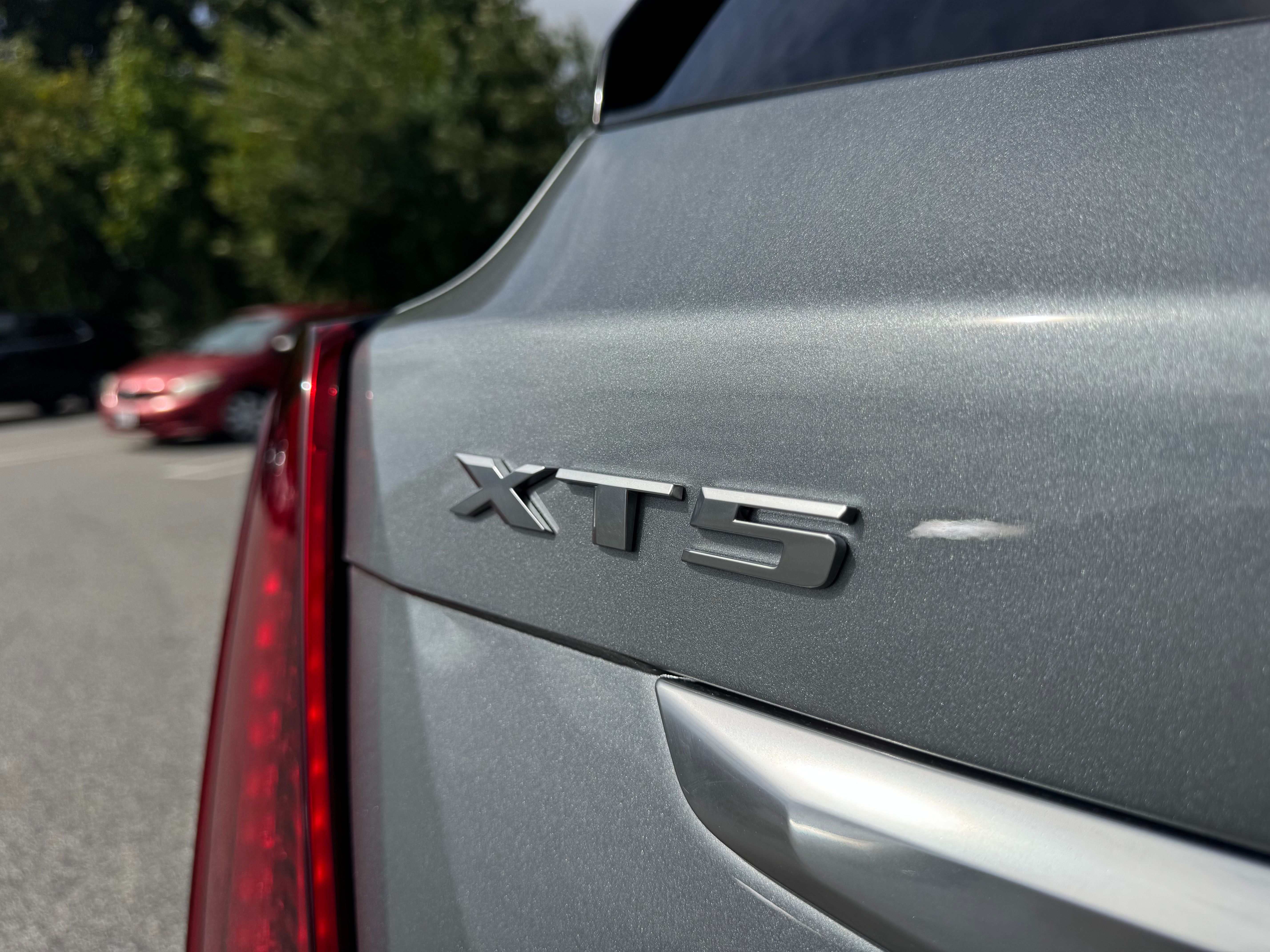 Used 2026 Cadillac XT5 Premium Luxury w/ LPO, Floor Liner Package AWD/4WD image 15