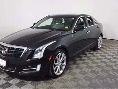 Used 2014 Cadillac ATS Performance