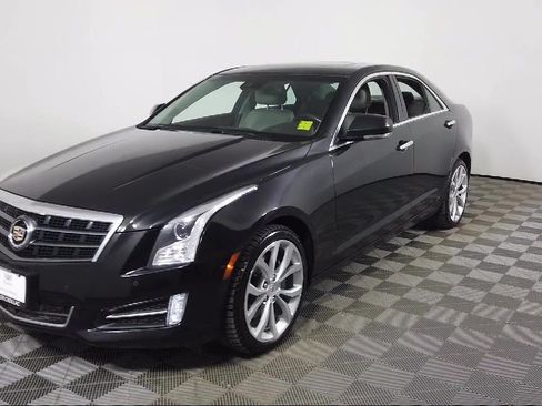 Used 2014 Cadillac ATS Performance image 1