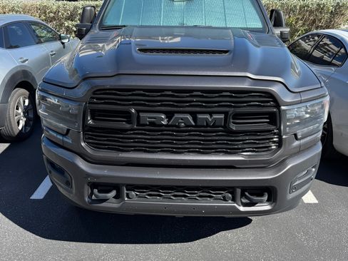 Used 2023 RAM 3500 Limited image 2