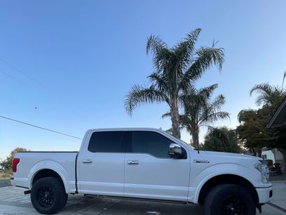 Used 2018 Ford F150 Platinum w/ Equipment Group 701A Luxury