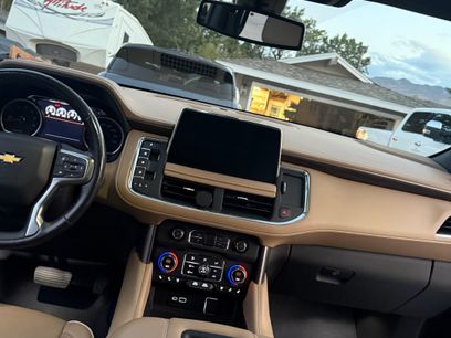 Used 2021 Chevrolet Tahoe Premier