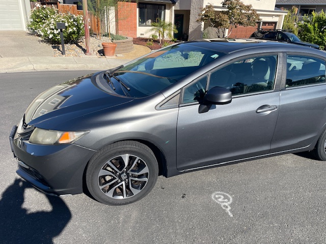 Used 2013 Honda Civic EX-L image 1