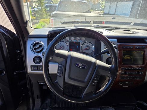 Used 2010 Ford F150 Lariat AWD/4WD image 9