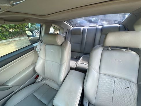 Used 2006 INFINITI G35 Coupe image 5