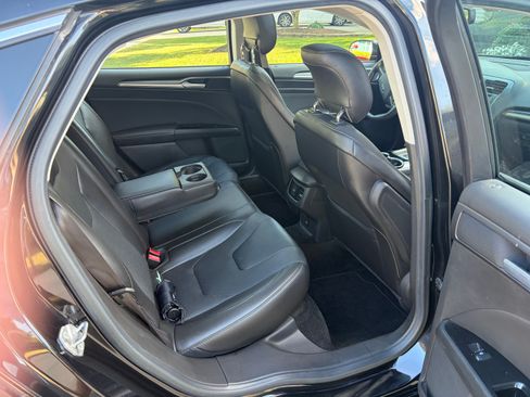 Used 2014 Ford Fusion Titanium FWD image 6