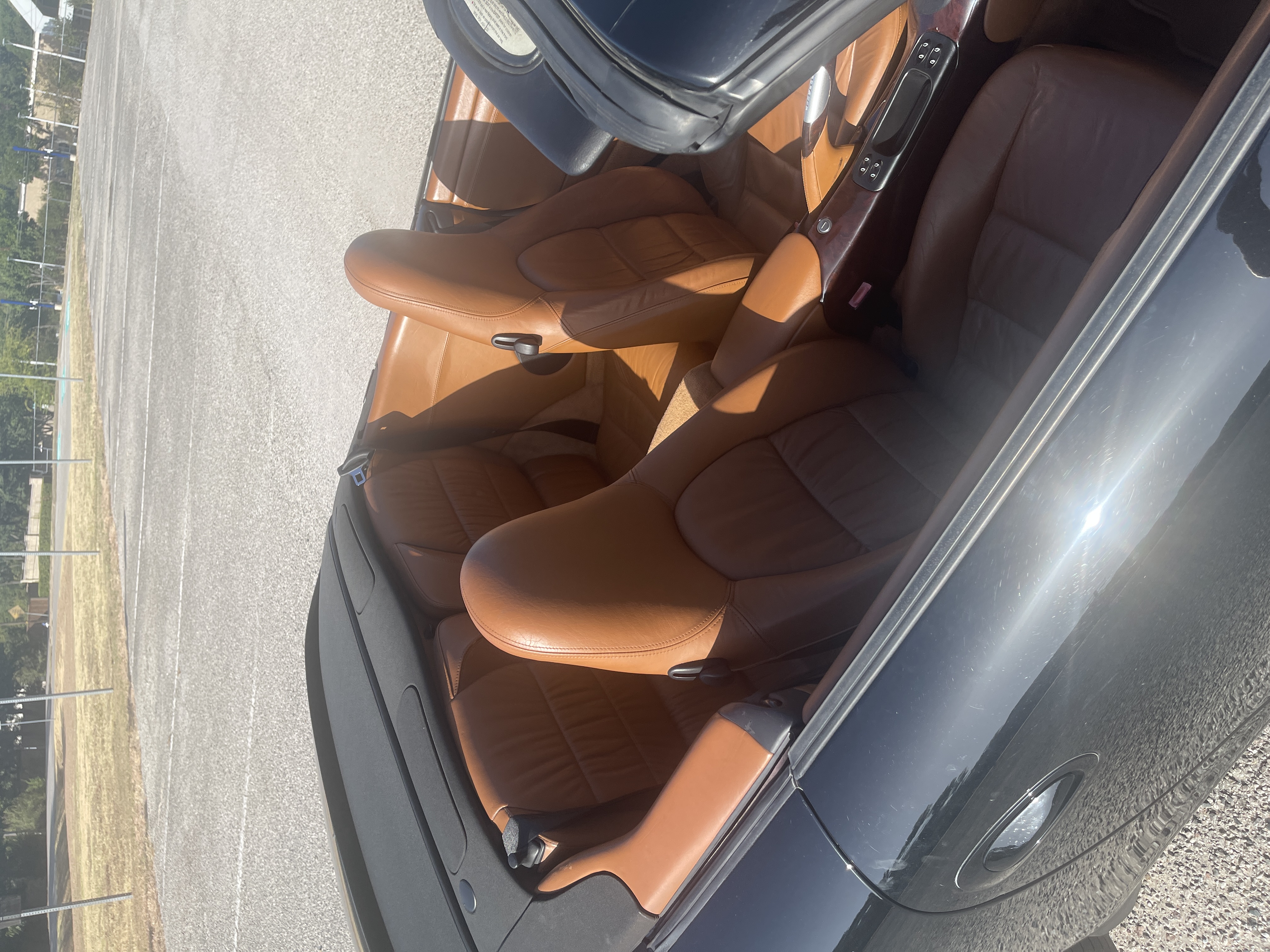 Used 2003 Porsche 911 Cabriolet image 29