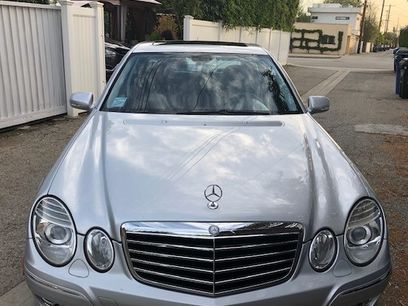 Used 2008 Mercedes-Benz E 350 Sedan
