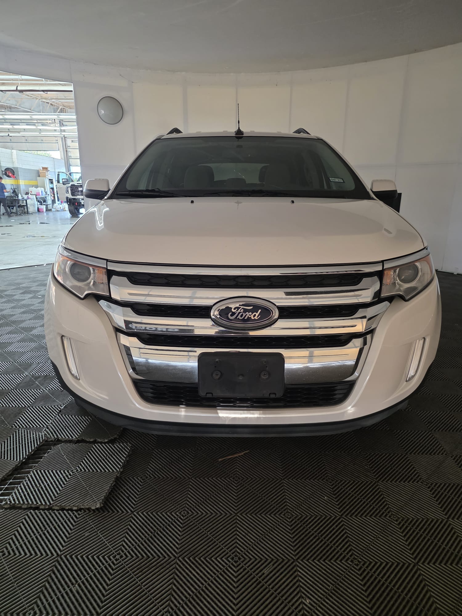 Used 2014 Ford Edge SEL FWD image 4
