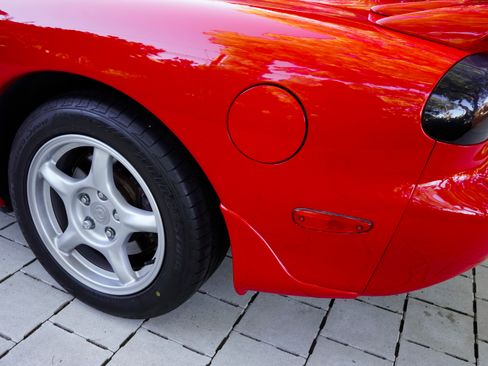 Used 1993 MAZDA RX-7 image 20