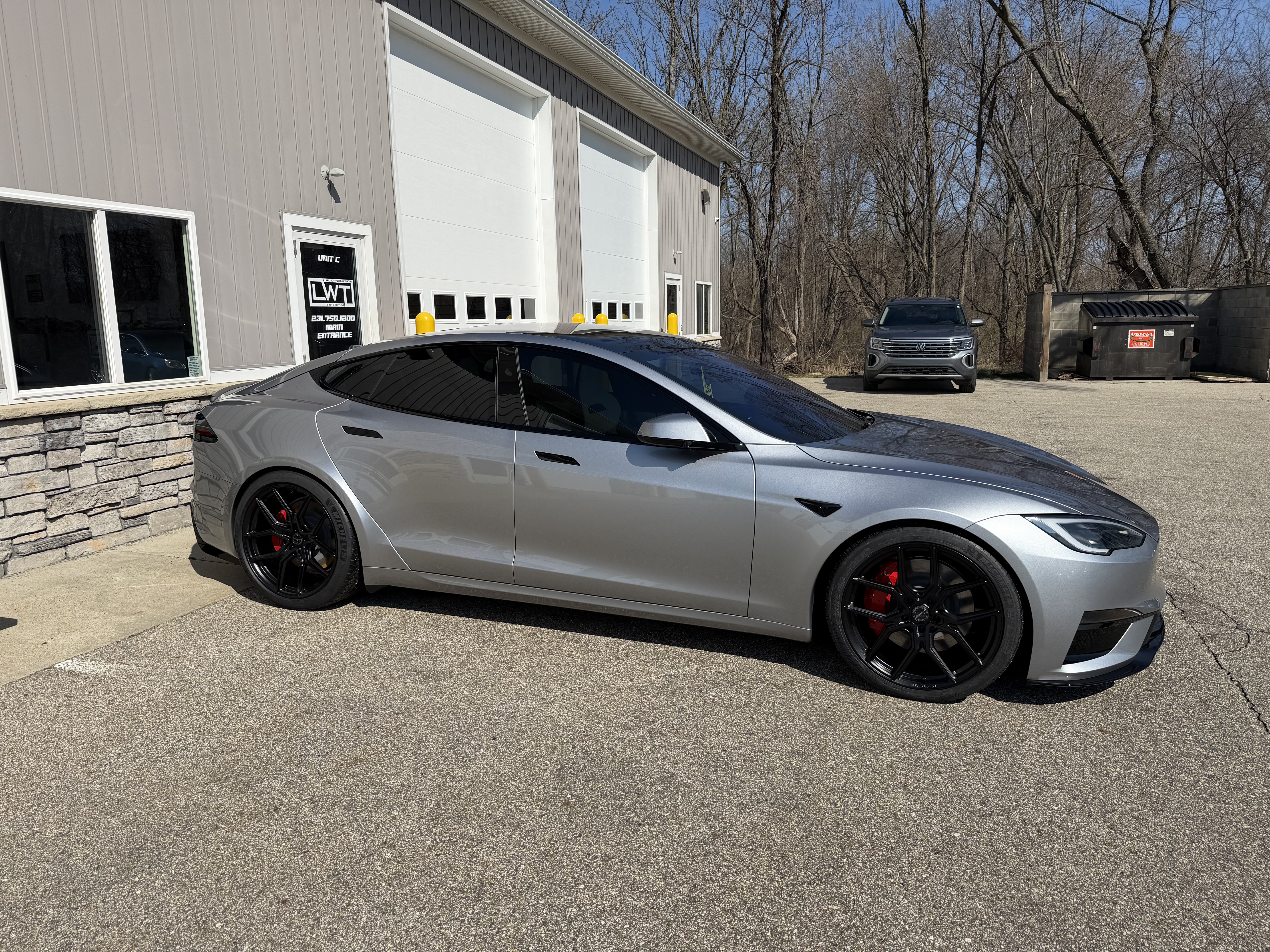 Used 2026 Tesla Model S Plaid AWD/4WD image 16