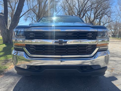 Used 2016 Chevrolet Silverado 1500 LT w/ All Star Edition image 8