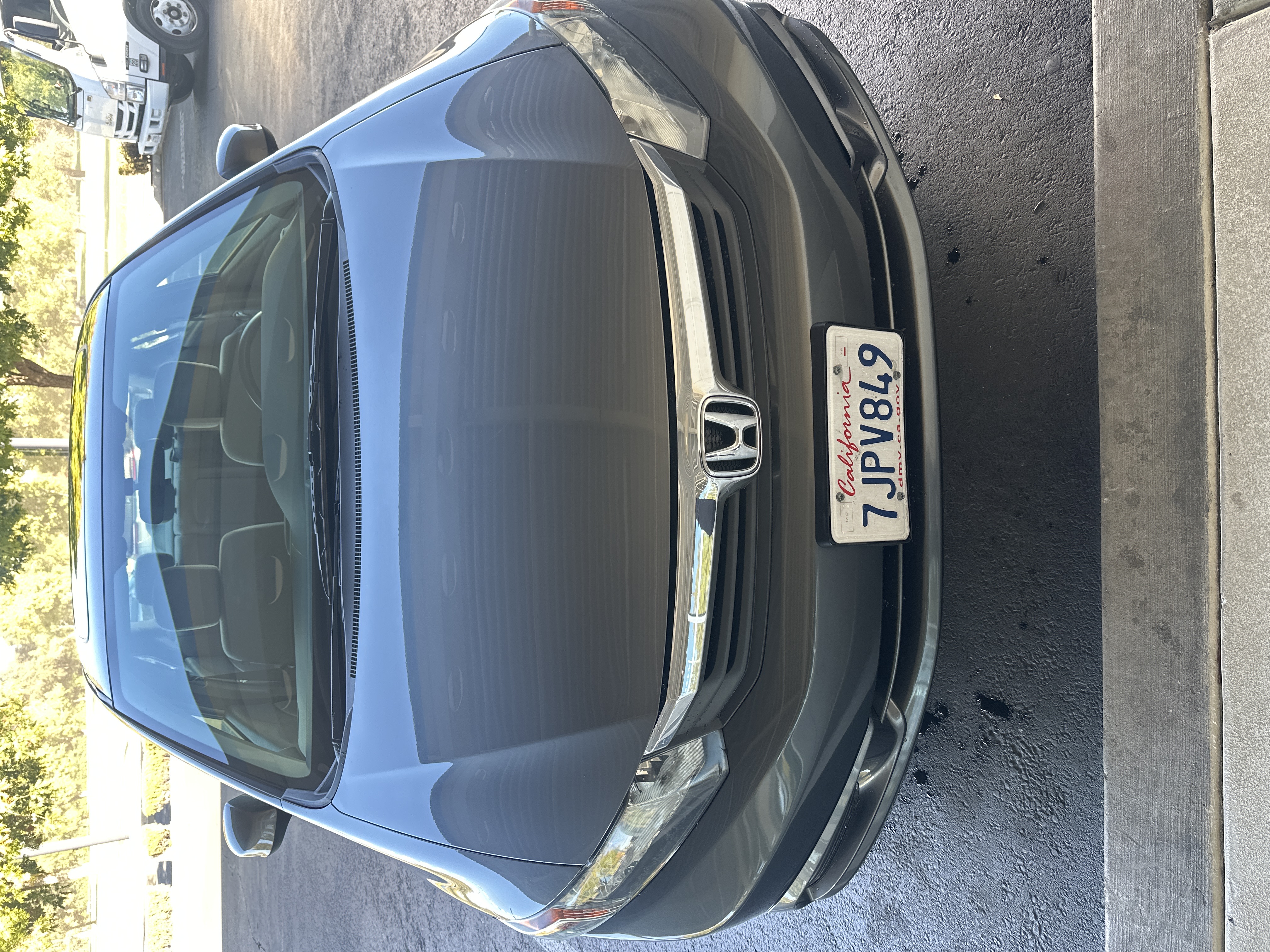 Used 2012 Honda Civic EX image 1