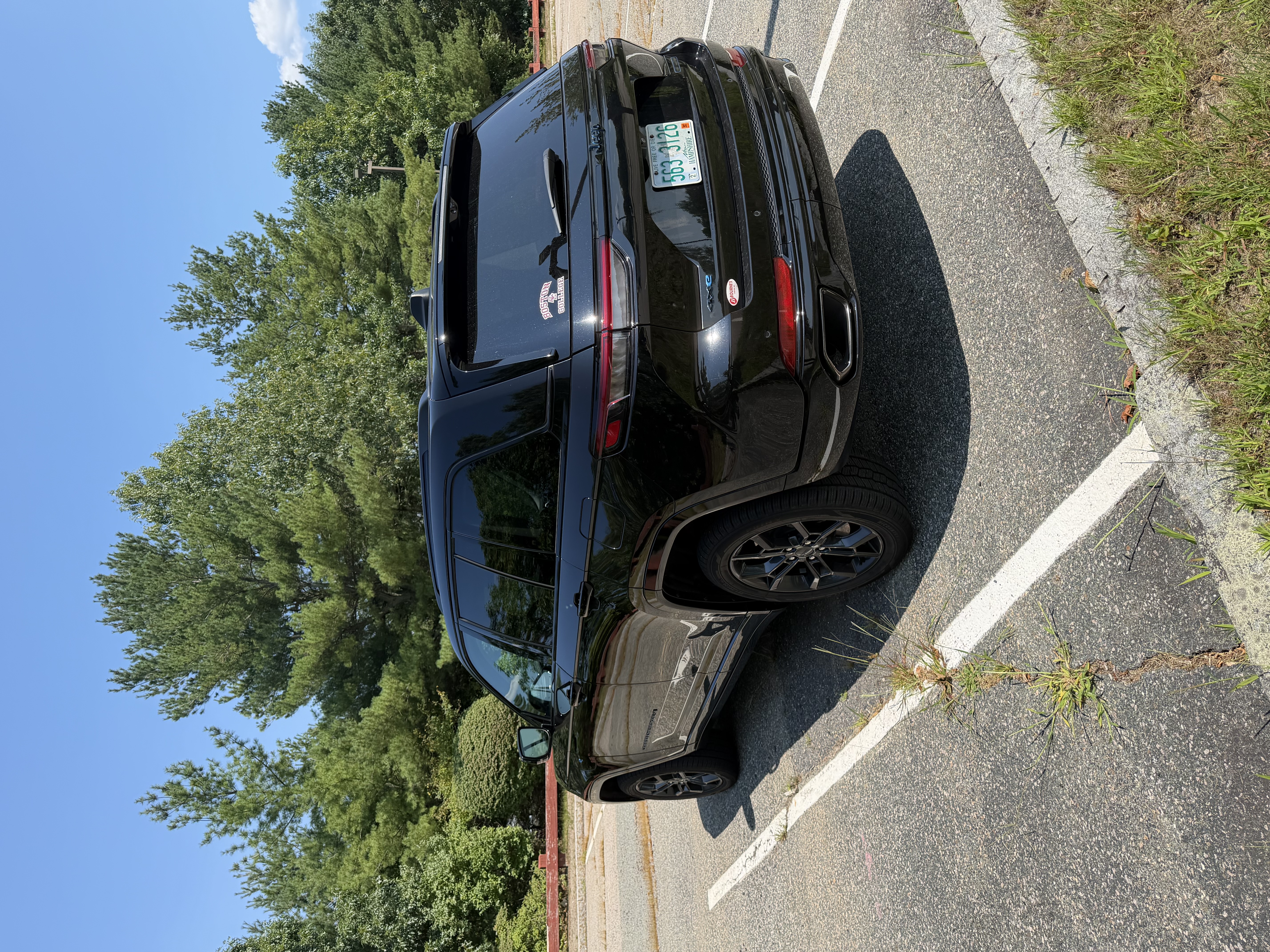 Used 2023 Jeep Grand Cherokee 30th Anniversary AWD/4WD image 5