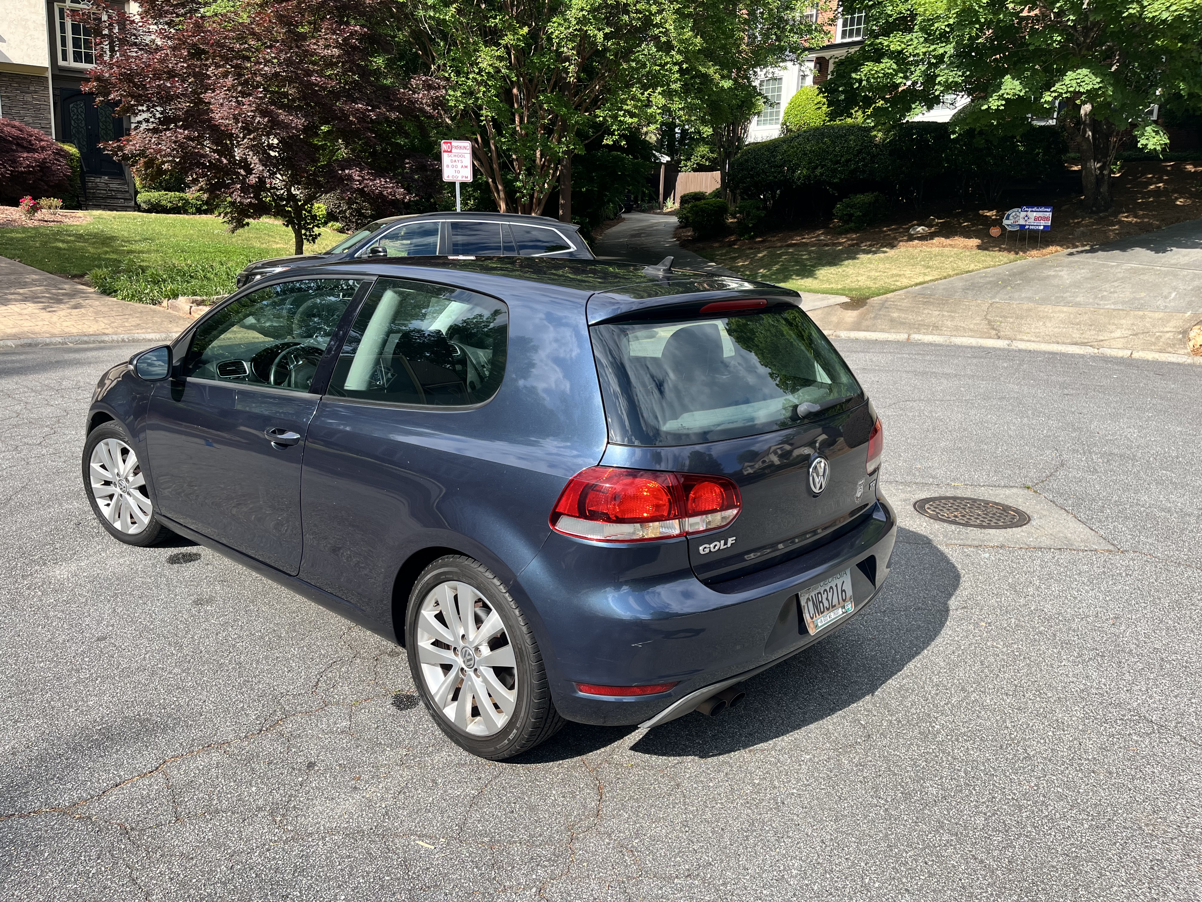 Used 2013 Volkswagen Golf TDI FWD image 8