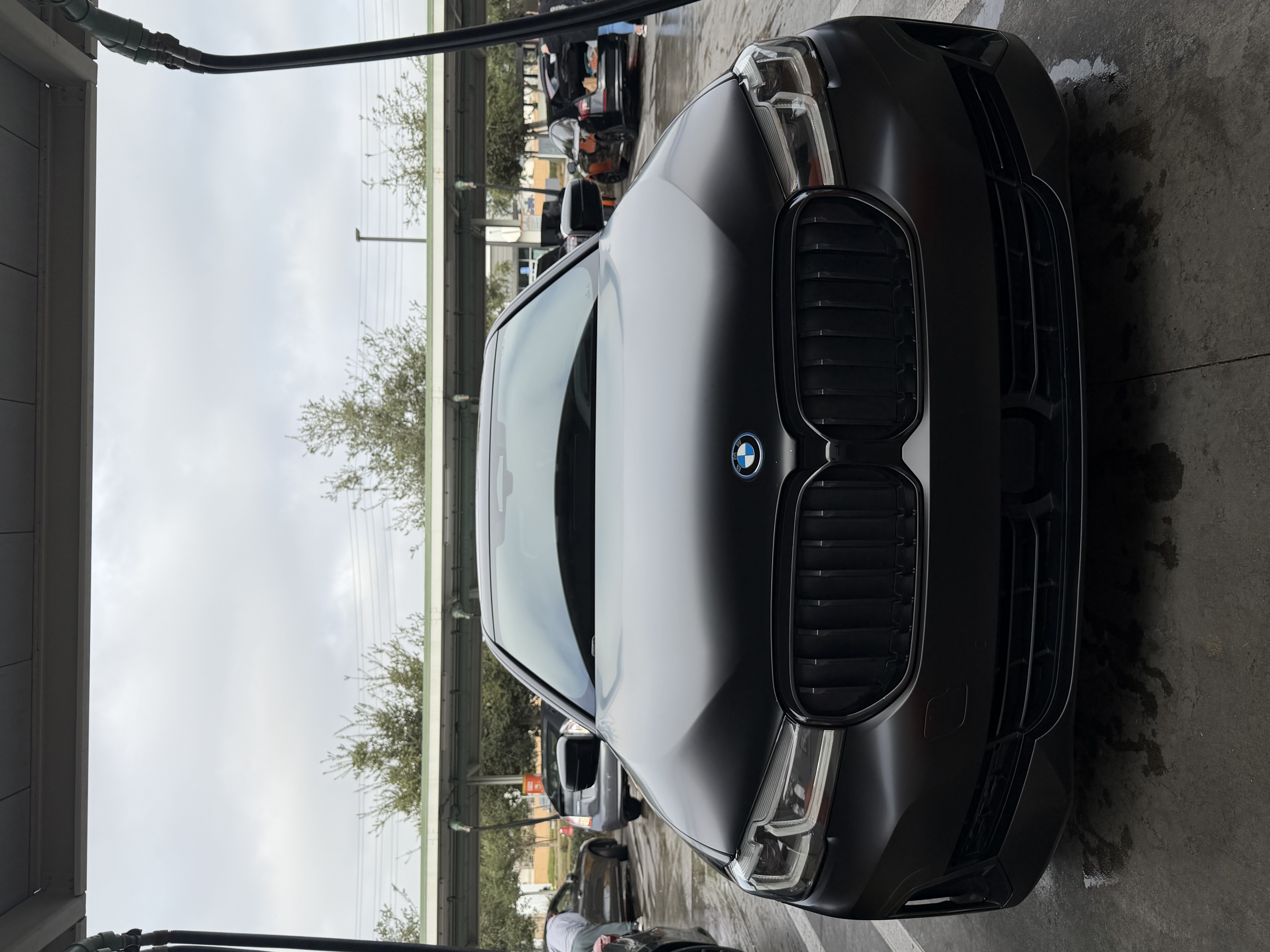 Used 2022 BMW 530e w/ Premium Package RWD image 1