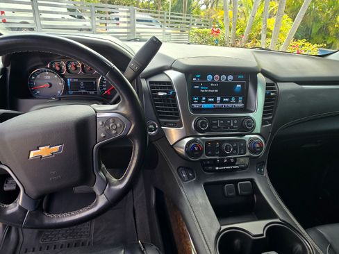 Used 2020 Chevrolet Tahoe LT w/ Texas Edition Package image 13