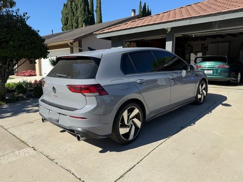 Used 2023 Volkswagen GTI S image 6